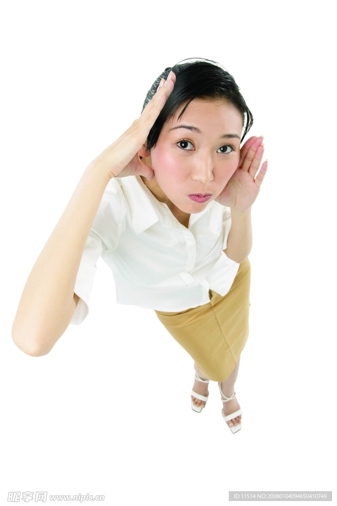 人物表情