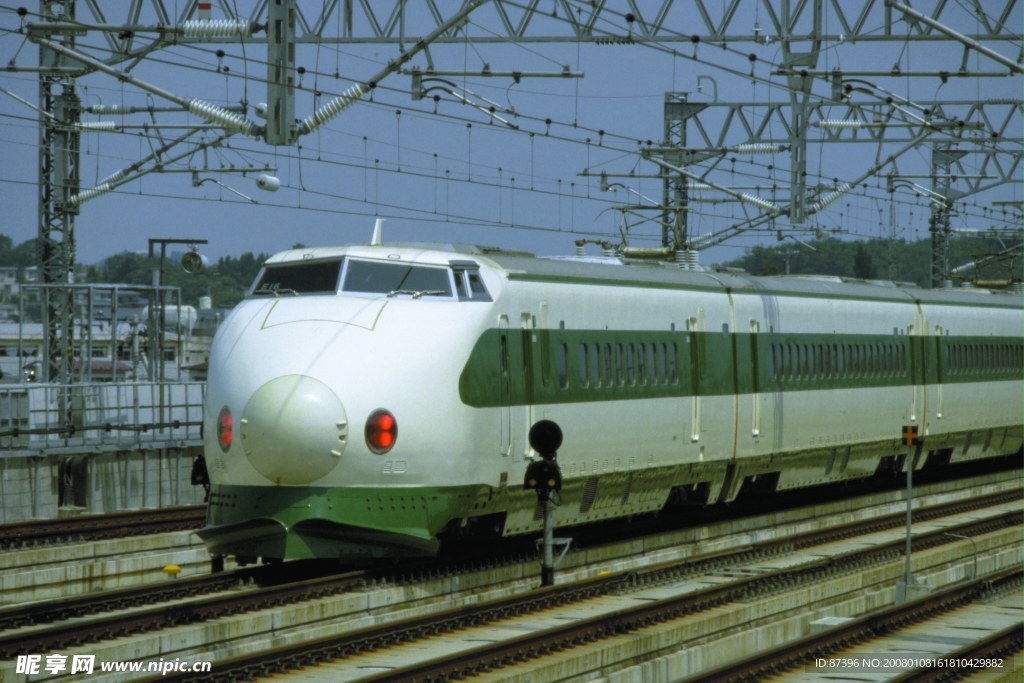 高速列車
