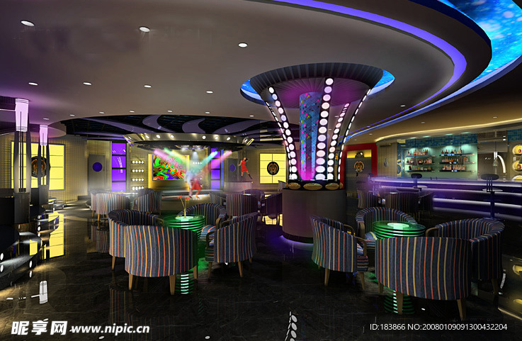 ktv  大廳  酒吧 包房