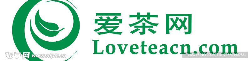 愛茶網標志