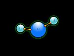 水分子结构