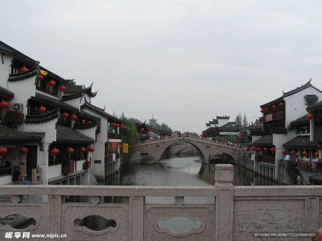 七寶古鎮(zhèn)