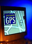 GPS电脑