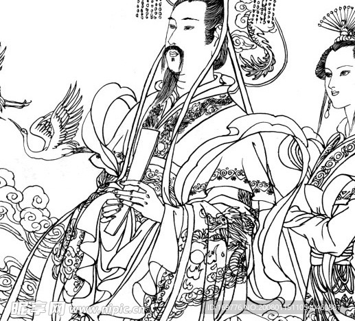 玉皇大帝