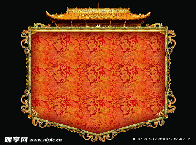 中国传统风格模板