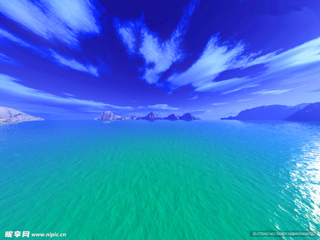 大海風景