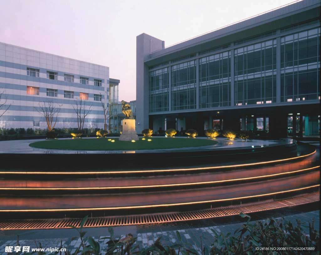 上海城市