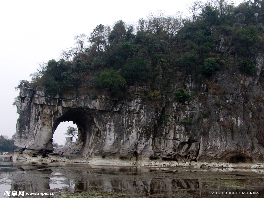 桂林象鼻山