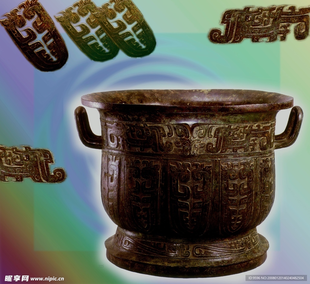 青銅藝術(shù)