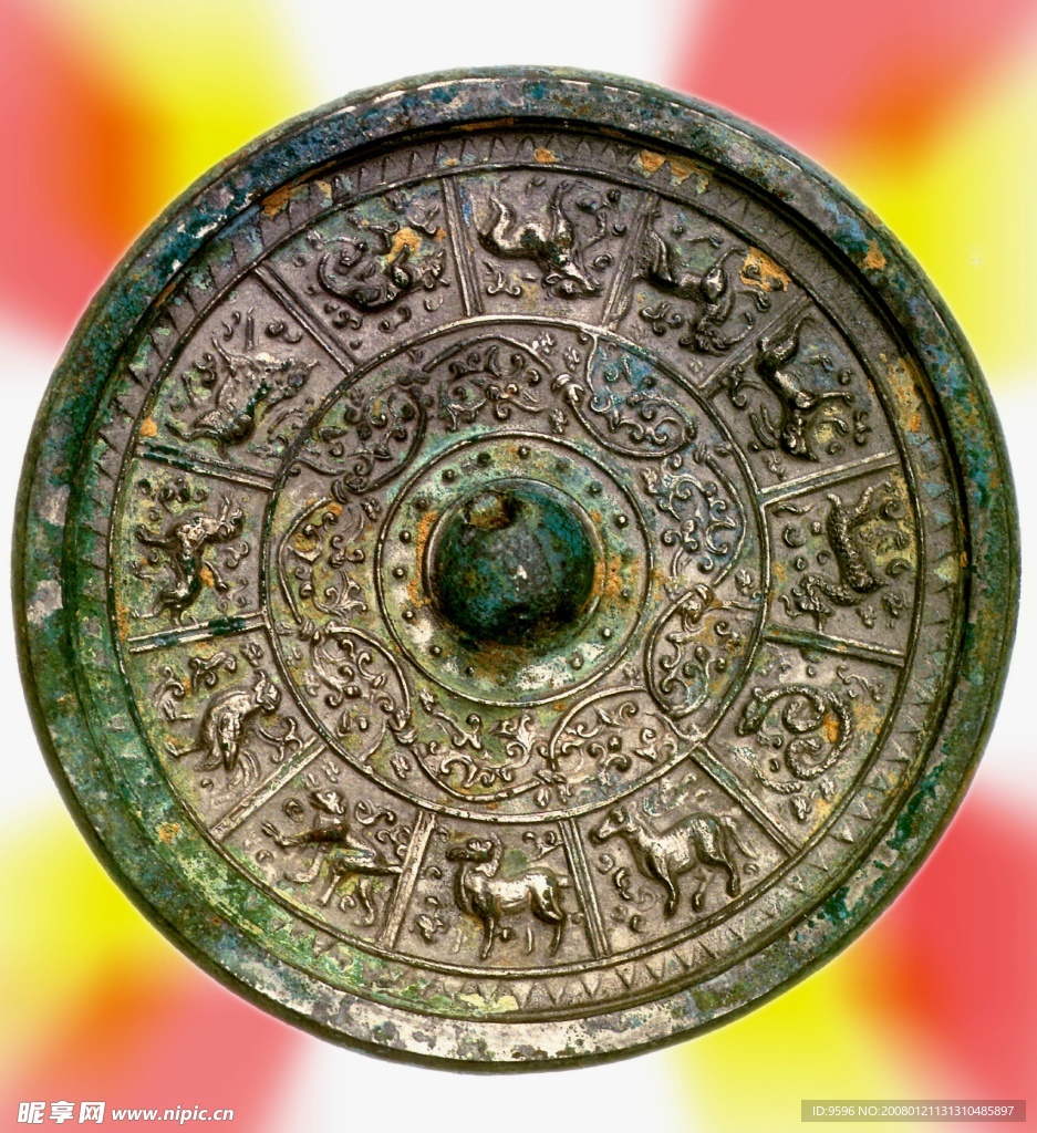 青銅藝術(shù)