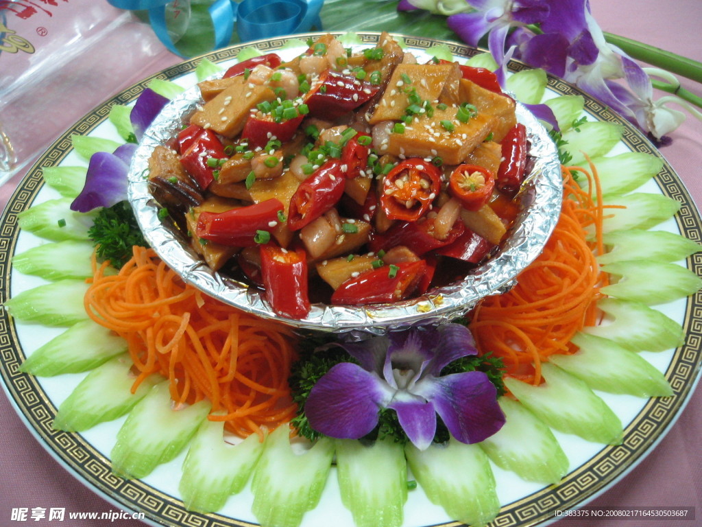 精品川菜