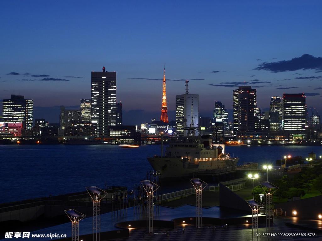 都市倩影