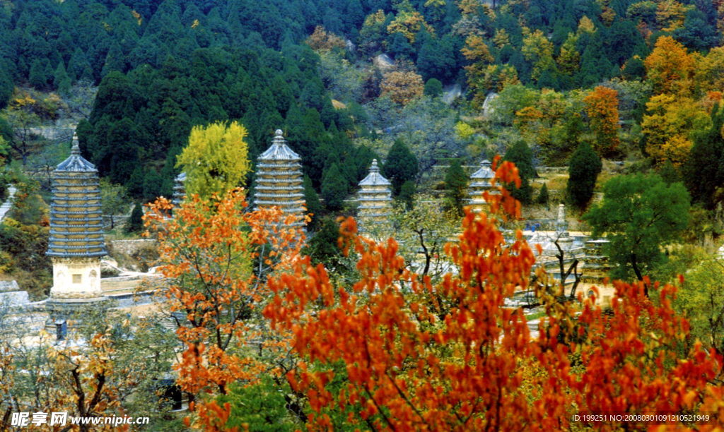 北京名勝