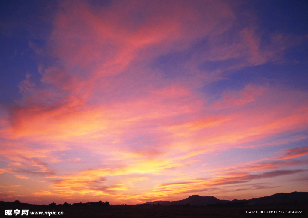夕陽(yáng)