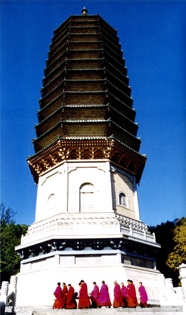 北京名勝