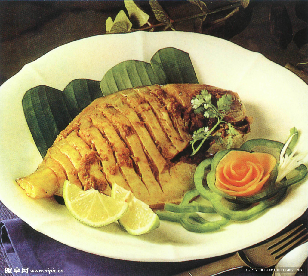 肉米扁魚