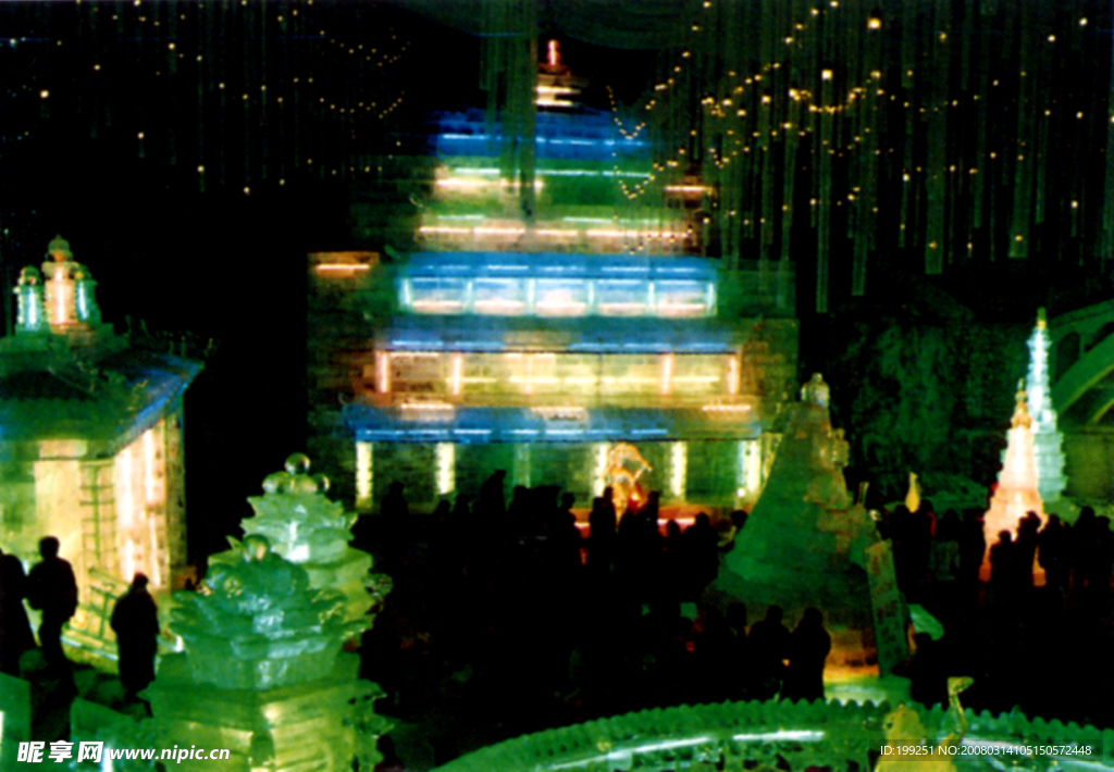 北京名勝