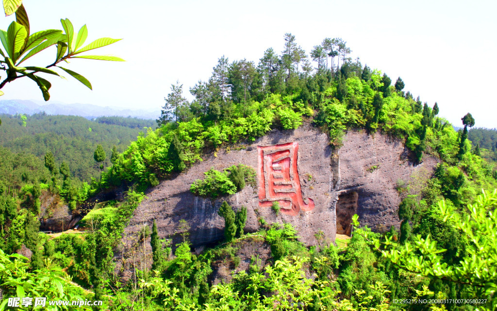 鳳岡