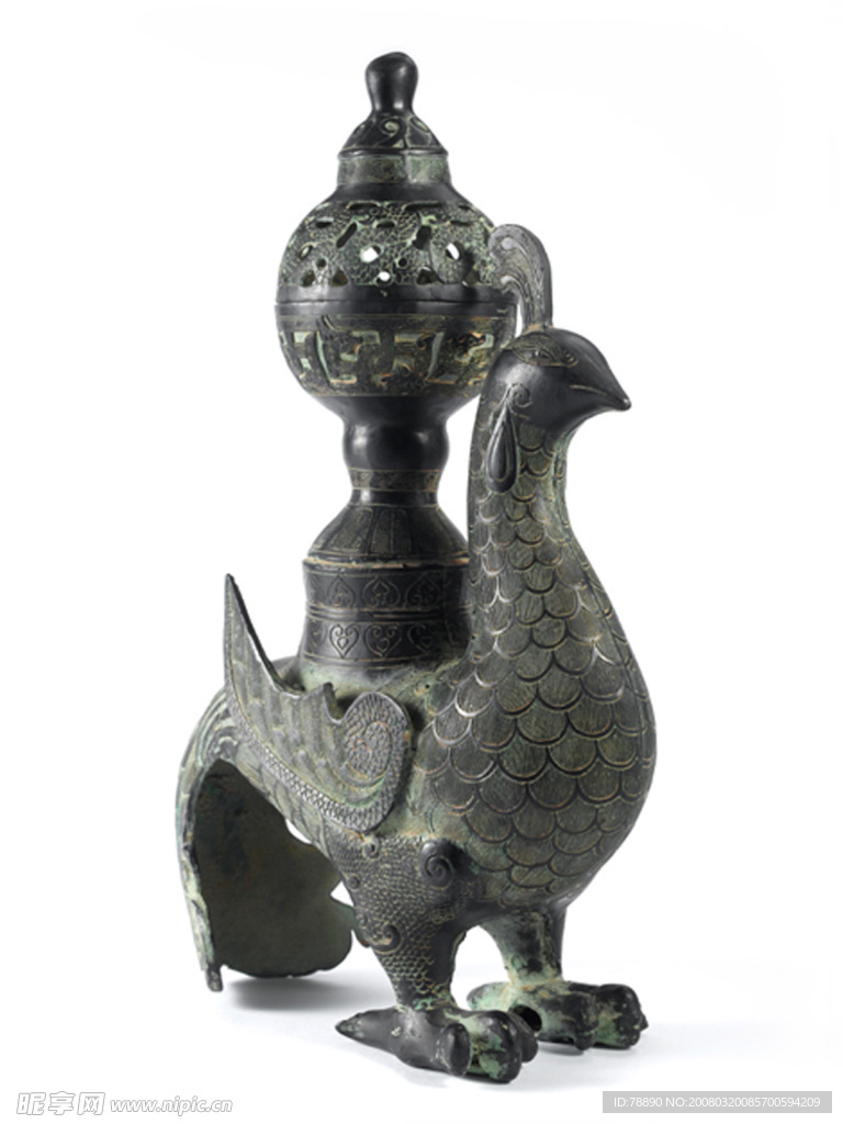 2008年（300分辨）精品青銅器