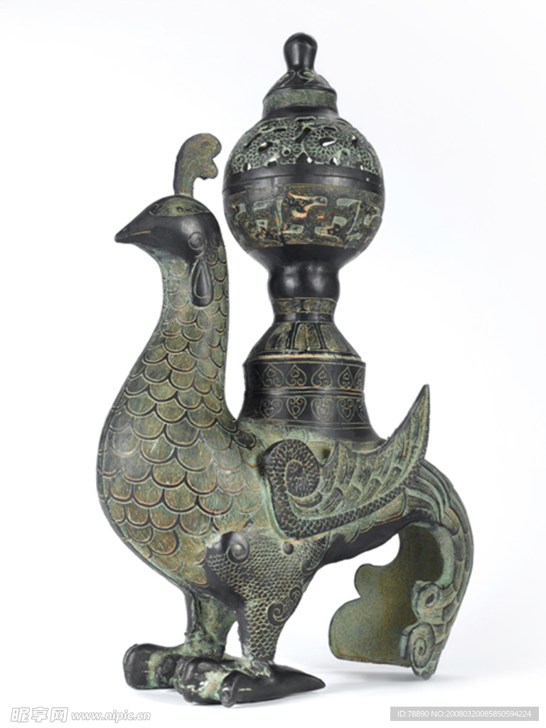 2008年（300分辨）精品青銅器