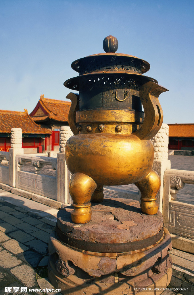 鐘鼎器皿系列之四