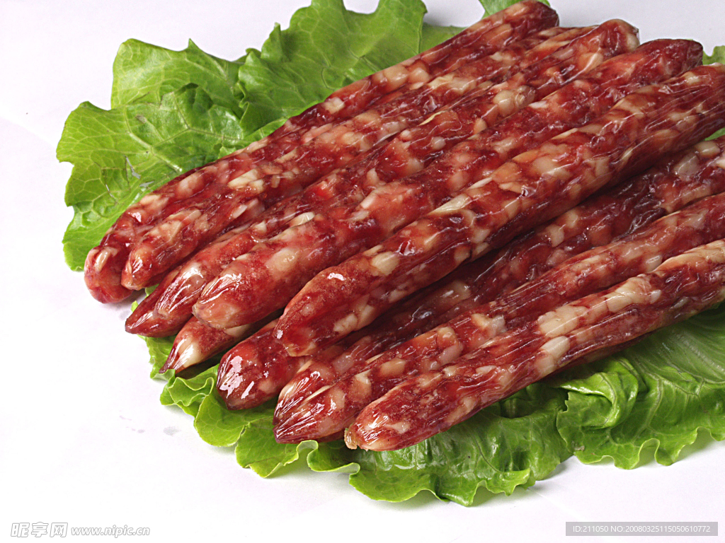 肉腸