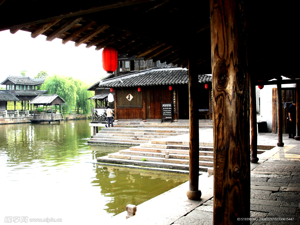 古鎮(zhèn)－烏鎮(zhèn)