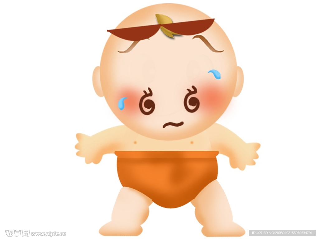 可愛兒童