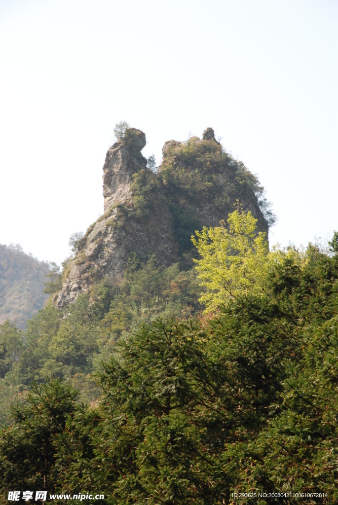 山石風景