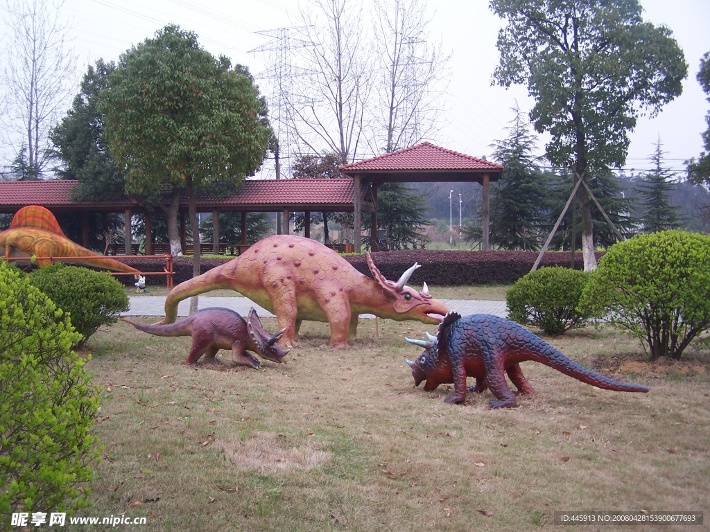 仿真恐龙、昆虫、恐龙展、主题公园
