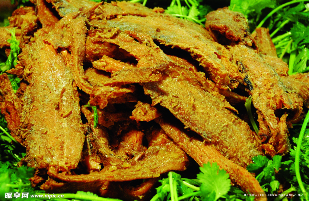 五香酥肉