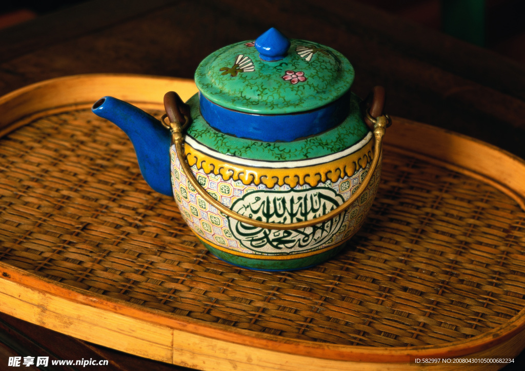 茶壺