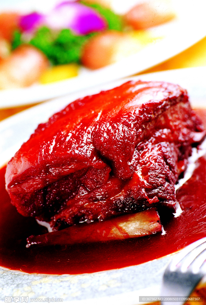 西式烤肉