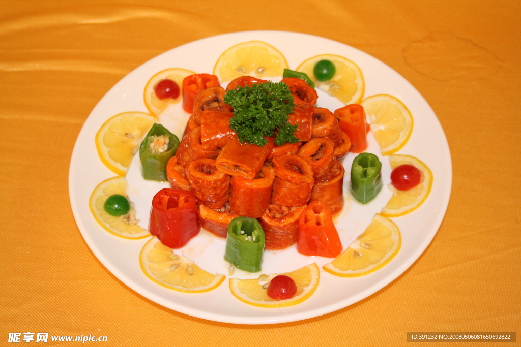五味焗大腸
