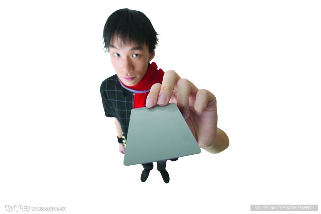 道具手勢