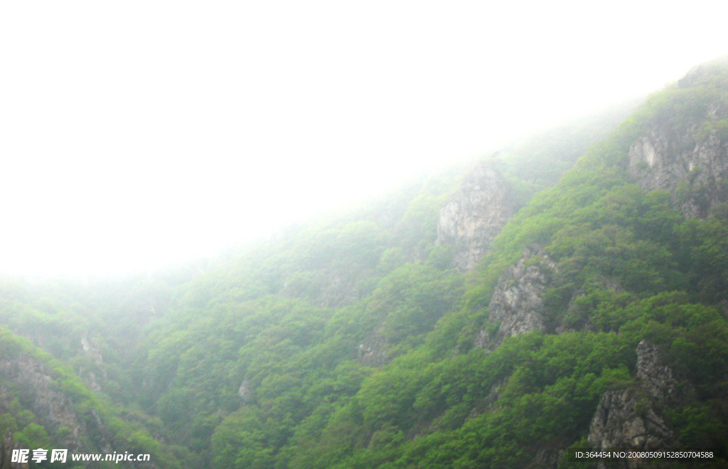 冰峪溝