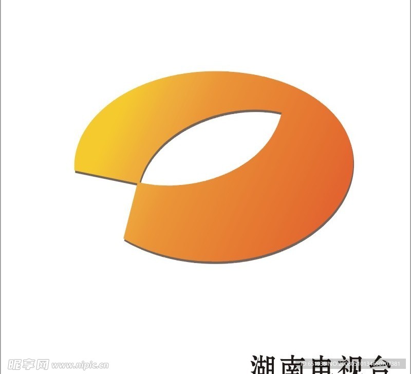 湖南電視臺矢量臺標