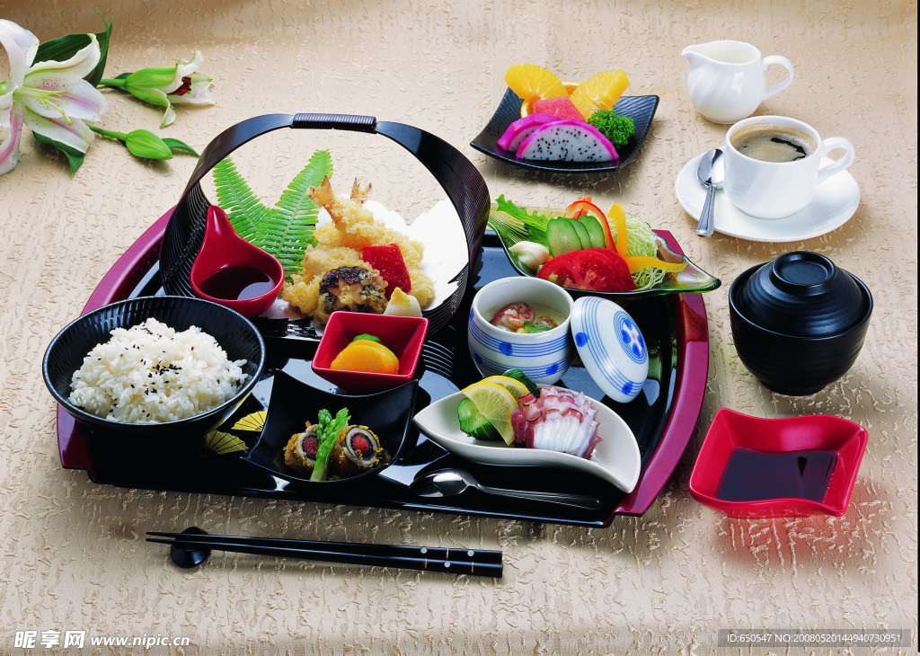 日本料理