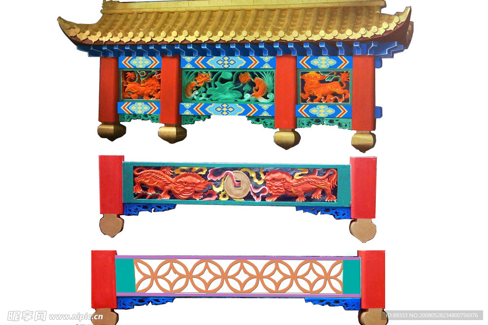 年節牌坊