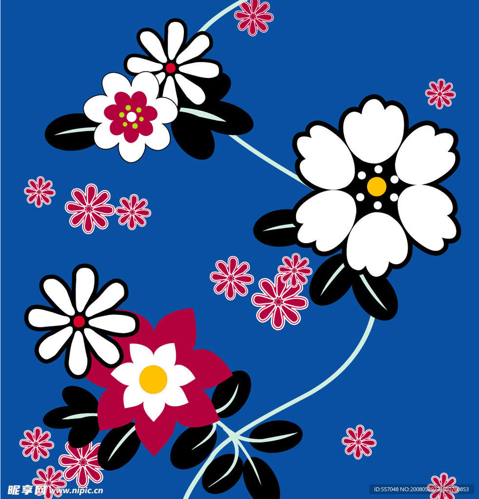 花紋