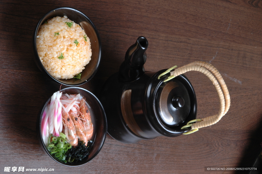 泡冷飯