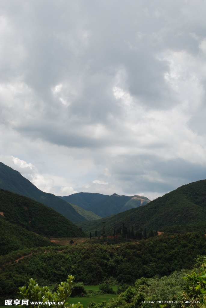 黑風山
