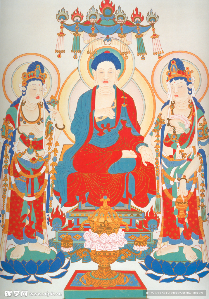 華嚴(yán)三圣
