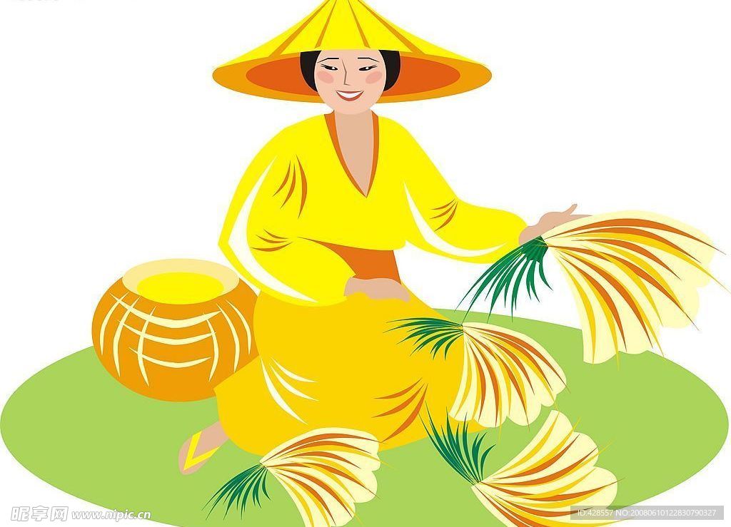 豐收莊稼