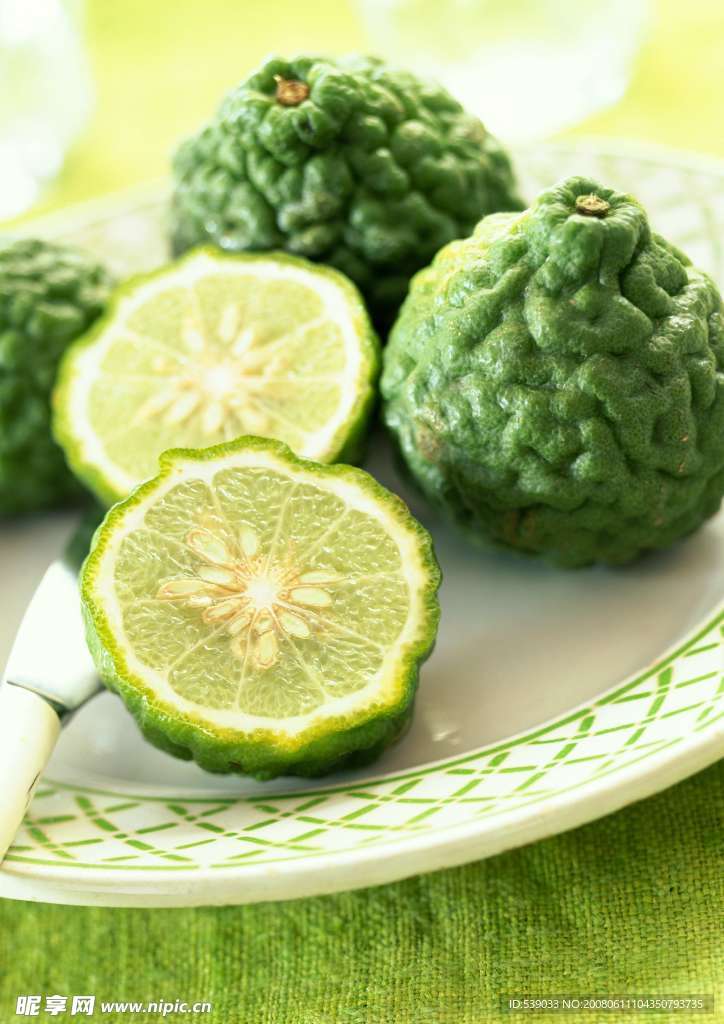 青水果