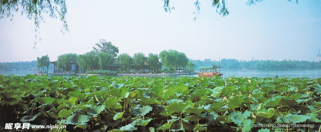 大明湖