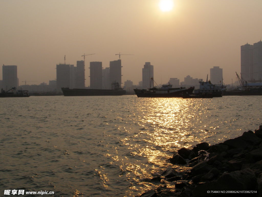 香洲港