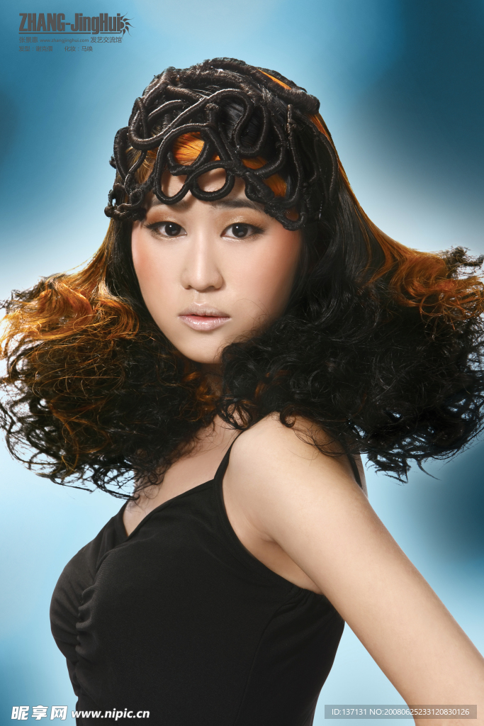 美女  美容  攝影