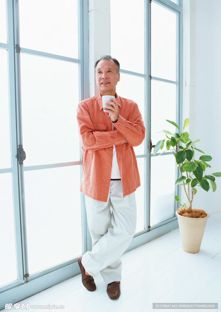 生活人物