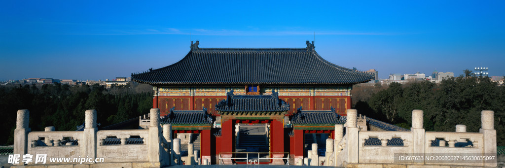 古代建筑